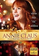 Annie Claus is Coming to Town – plakát filmu