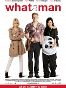 What a Man – plakát filmu