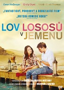 Lov lososů v Jemenu – plakát filmu