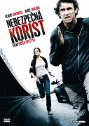 Nebezpečná kořist – plakát filmu