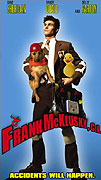 Frank McKlusky – plakát filmu