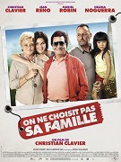 On ne choisit pas sa famille – plakát filmu