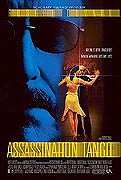 Vražedné tango – plakát filmu