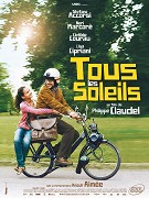 Všechna tvoje slunce – plakát filmu