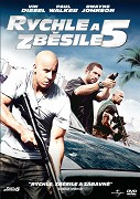 Rychle a zběsile 5 – plakát filmu