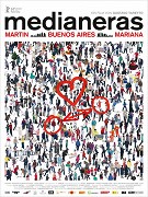 Medianeras – plakát filmu