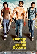Život je jen jeden – plakát filmu