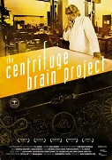 Projekt centrifugace mozku – plakát filmu