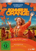 Oranžové léto – plakát filmu