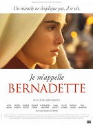 Je m'appelle Bernadette – plakát filmu