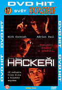 Hackeři – plakát filmu