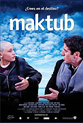 Maktub – plakát filmu