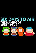6 Days to Air: The Making of South Park – plakát filmu