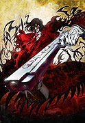 Hellsing VIII – plakát filmu