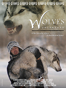 Nespoutaní vlci – plakát filmu