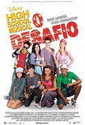 High School Musical: O Desafio – plakát filmu