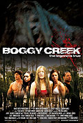 Boggy Creek – plakát filmu