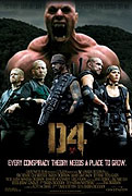 D4 – plakát filmu