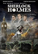 Sherlock Holmes: Záhada potopené lodi – plakát filmu