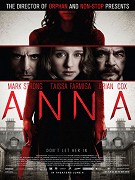 Anna – plakát filmu