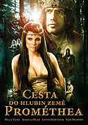Cesta do hlubin země Prométhea – plakát filmu