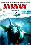 Dinoshark – plakát filmu