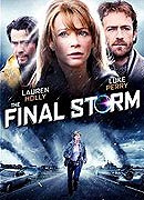 Final Storm – plakát filmu