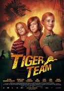 Tým tygra - Hora tisíce draků – plakát filmu