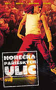 Horečka pařížských ulic – plakát filmu