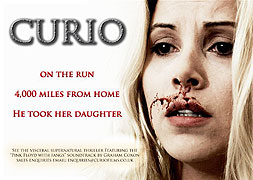Curio – plakát filmu