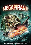 Megapiraňa – plakát filmu