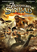 Sedmero dobrodružství Sindibáda – plakát filmu