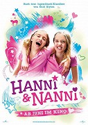 Hanni a Nanni – plakát filmu