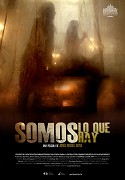 Jsme to, co jsme – plakát filmu