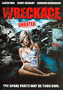 Wreckage – plakát filmu
