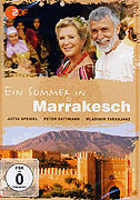 Léto v Marrakeši – plakát filmu