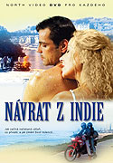 Návrat z Indie – plakát filmu