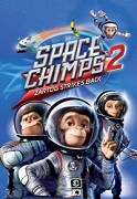 Space Chimps 2: Zartog Strikes Back – plakát filmu
