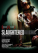 Slaughtered – plakát filmu