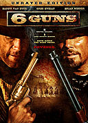 6 Guns – plakát filmu