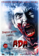 Ada: Zombilerin dügünü – plakát filmu