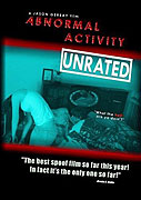 Abnormal Activity – plakát filmu