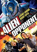 Alien Opponent – plakát filmu