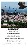 Birdemic: Shock and Terror – plakát filmu