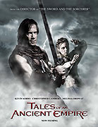 Tales of an Ancient Empire – plakát filmu
