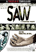 Saw: A Hardcore Parody – plakát filmu