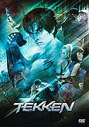 Tekken – plakát filmu