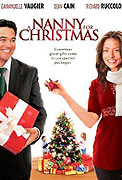 Nanny for Christmas, A – plakát filmu