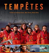 Bouře – plakát filmu