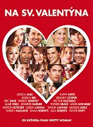 Na sv. Valentýna – plakát filmu